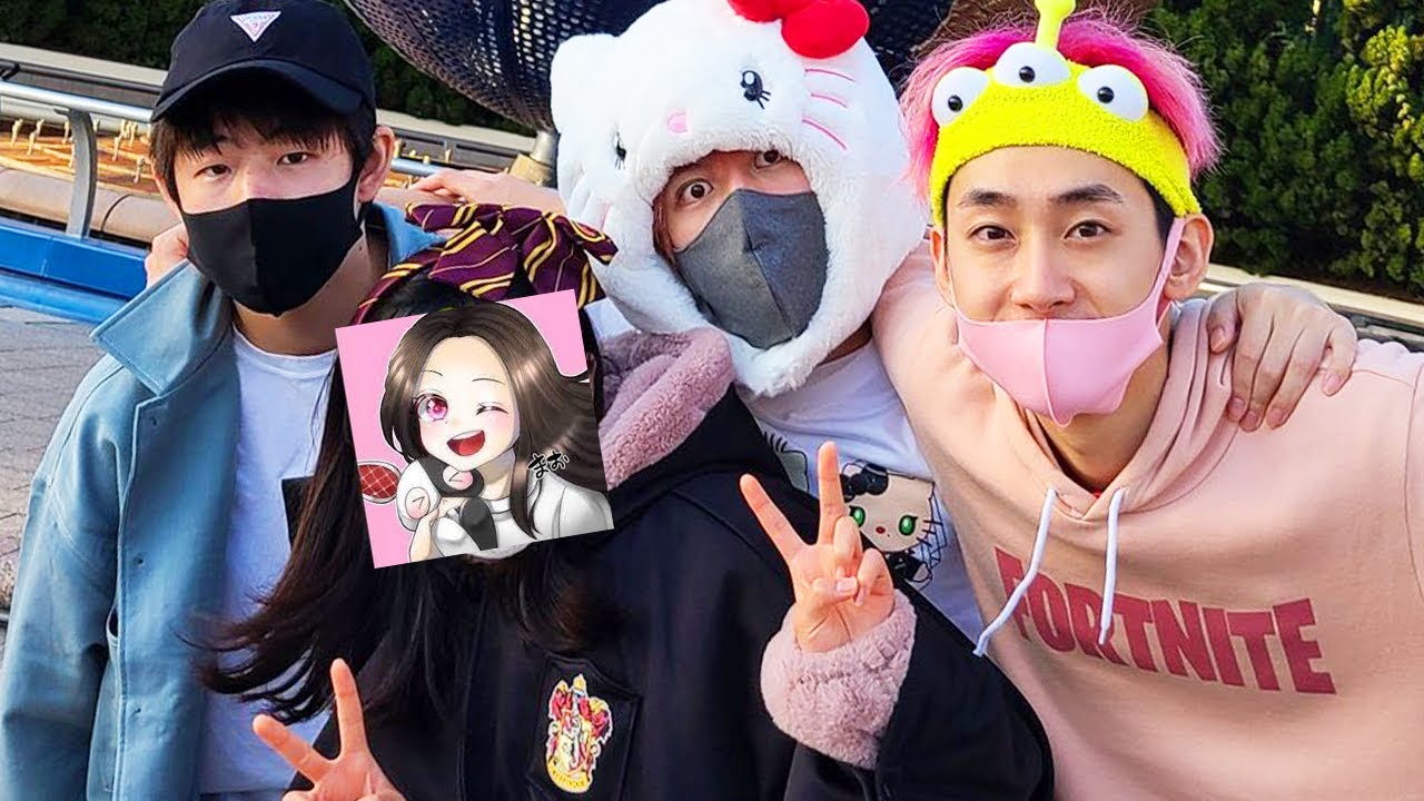 さようなら。キャプテン、りあん、まおちゃん...【サーカス旅行パート3】