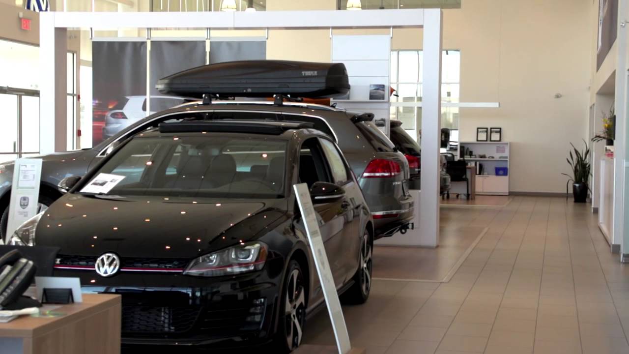 Award Winning Dealership with Award Winning People | South Centre VW, Calgary, AB