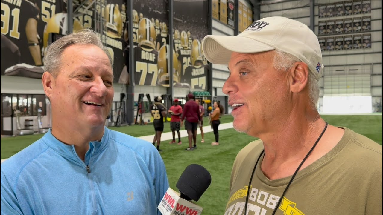 Hebert: Spencer Rattler comes out hot (but not too hot) in Saints QB competition