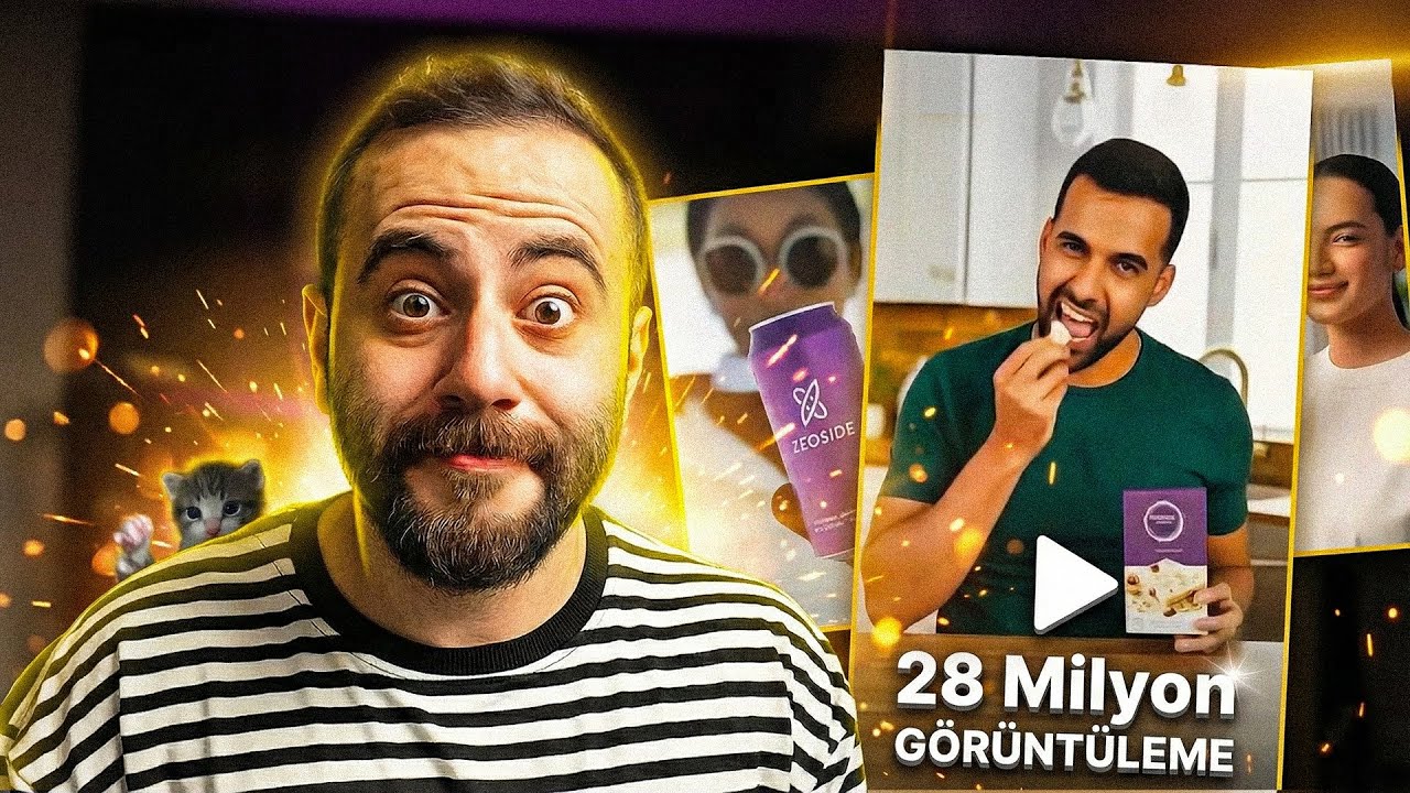 Tek Tıkla Yapay Zeka UGC Videosu Nasıl Hazırlanır?  - Topview Ai
