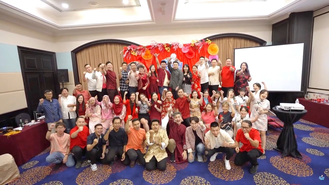 My Lovely Baby Annual Dinner 2022/23 | Glenmarie Golf & Country Club