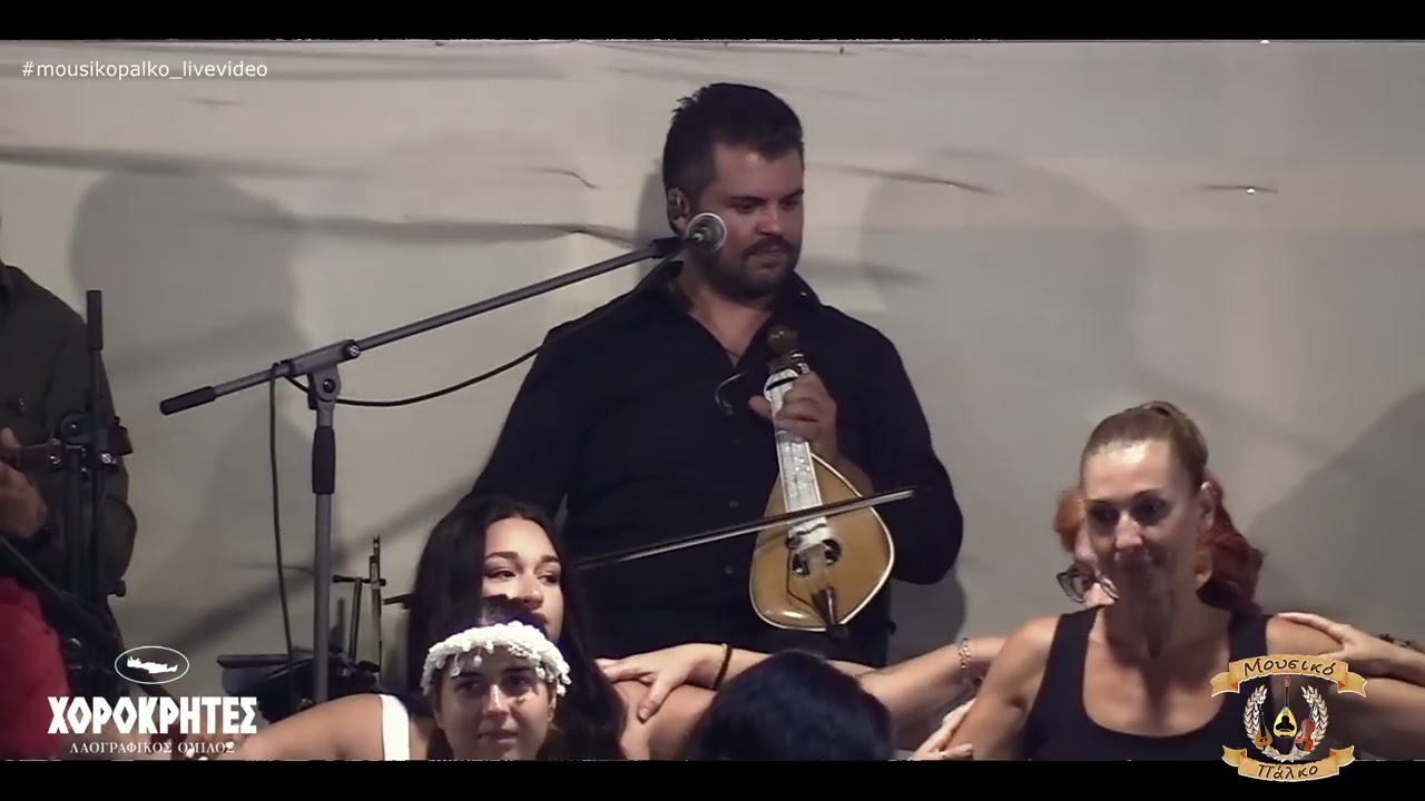 Πέτρος Μαρούλης ~ Κοντυλιές | Συρτά | Μαλεβιζιώτης