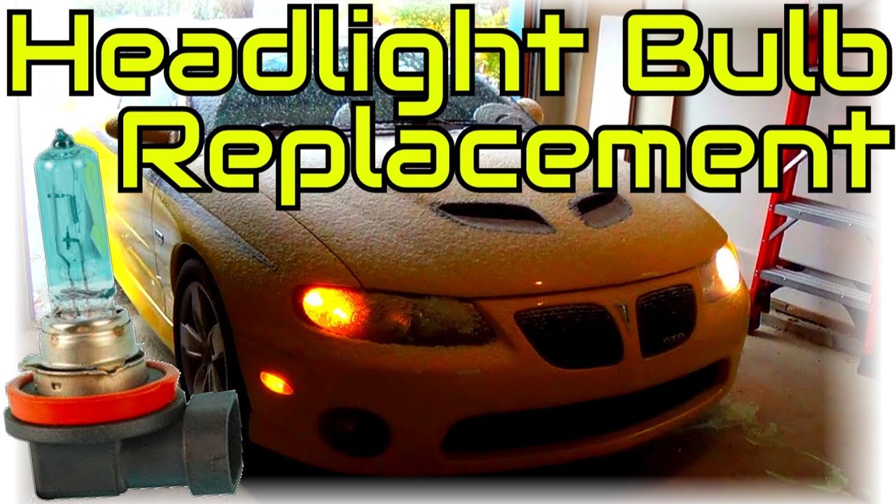 How to Replace Headlight Bulbs: A Simple Tutorial &bull; Cars Simplified