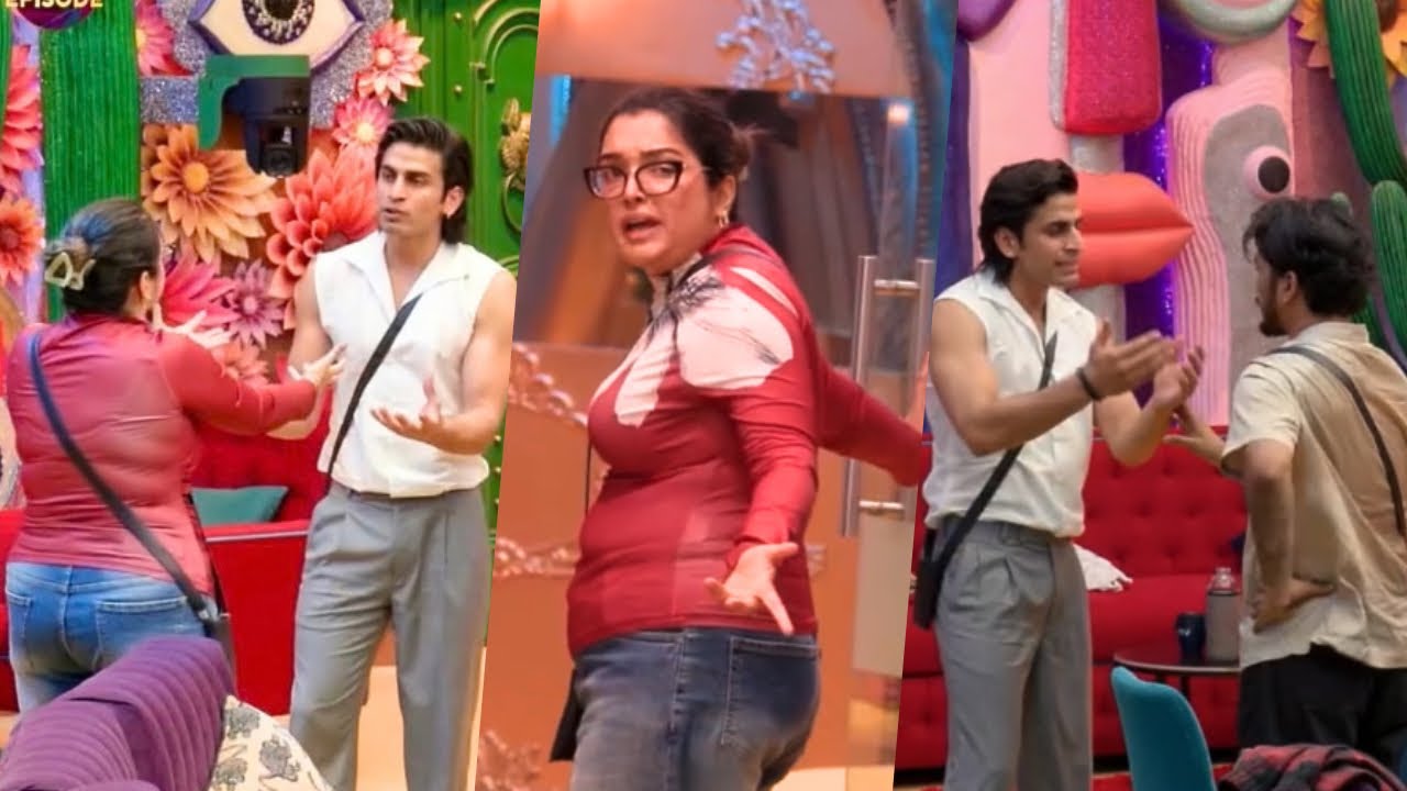 Bigg Boss 20 25th September 2026 NEW PROMO - Gullu fight with amarpali | BB20 