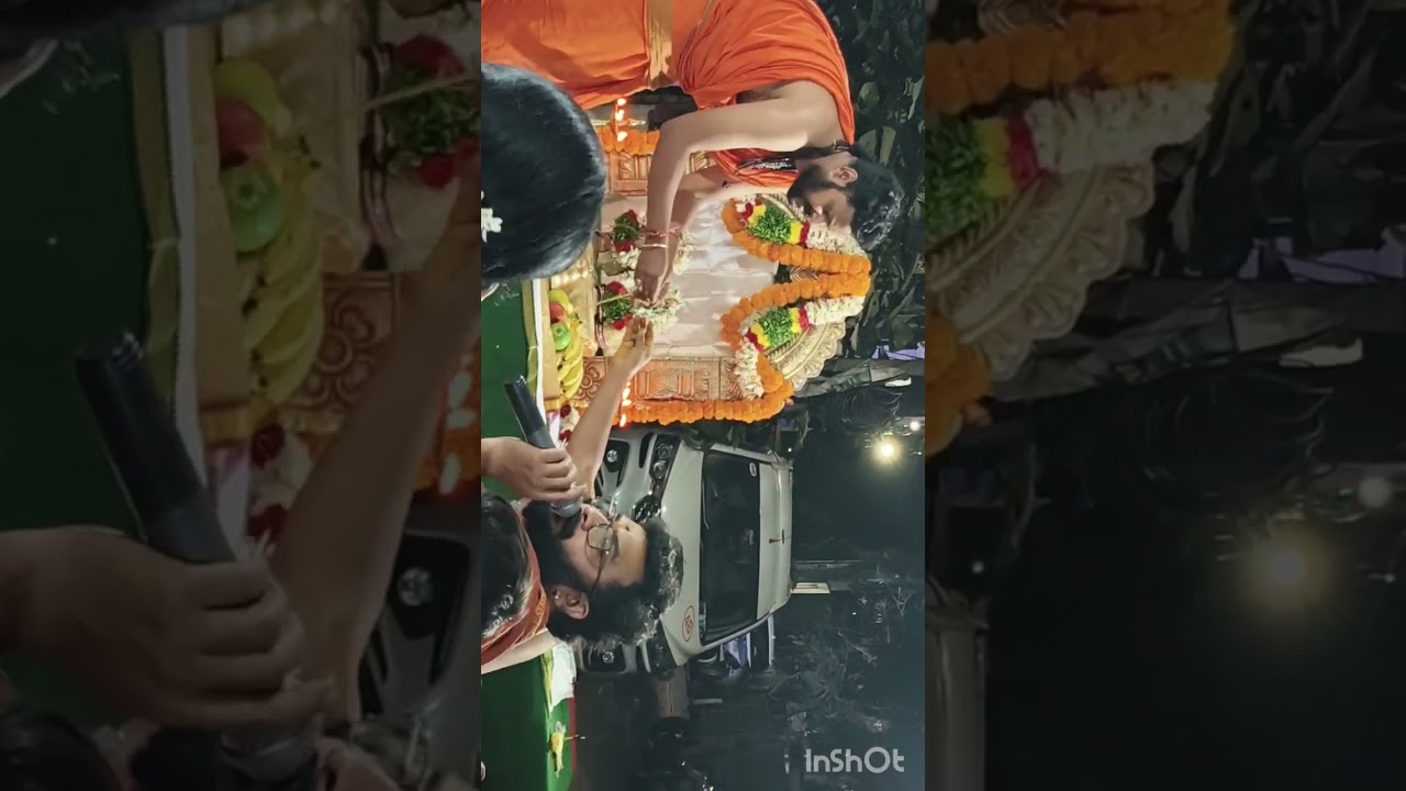 మహాశివరాత్రి సందర్భంగా అంగరంగ వైభవంగా జరిగిన కళ్యాణ వేడుక 🙏🥰 కన్నుల పండుగగా జరిగిన కళ్యాణo🙏🙏😍😍😍