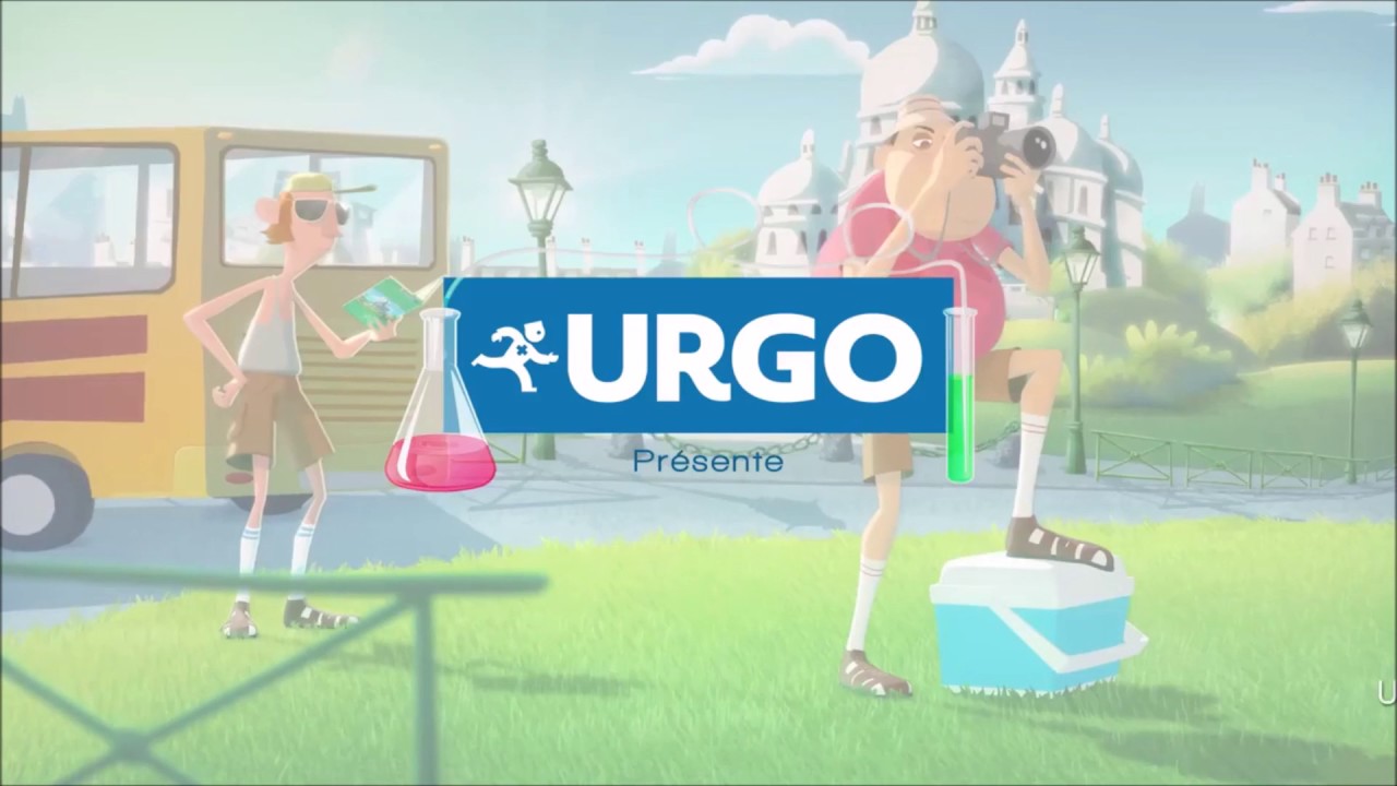L'intégrale des spots TV URGO (2013 - 2016)