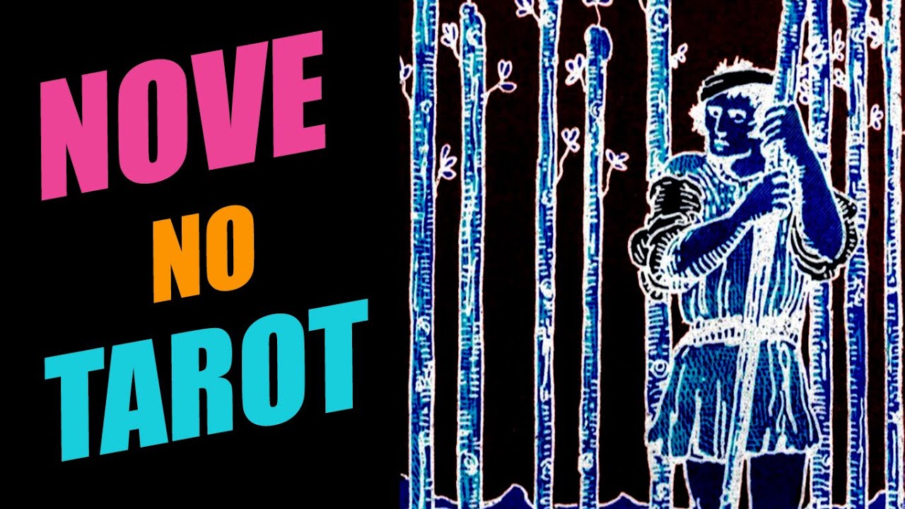 O Segredo do Nove (09) dos Arcanos Menores: Curso Grátis de Tarot