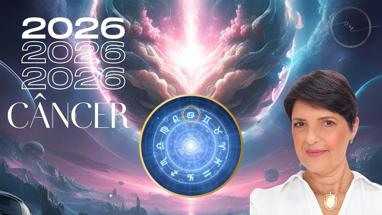 #2026 CÂNCER  ♋️- LIBERTAÇÃO E RESILIÊNCIA para os momentos de recaida!!