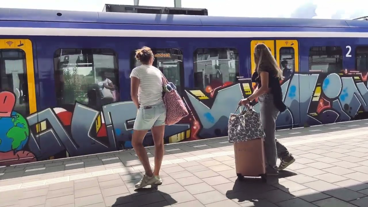 Traction | Dutch Graffiti