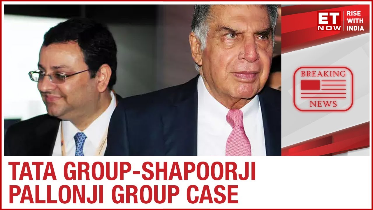 Tata Group dubs SP Group's share-swap offer for separation as 