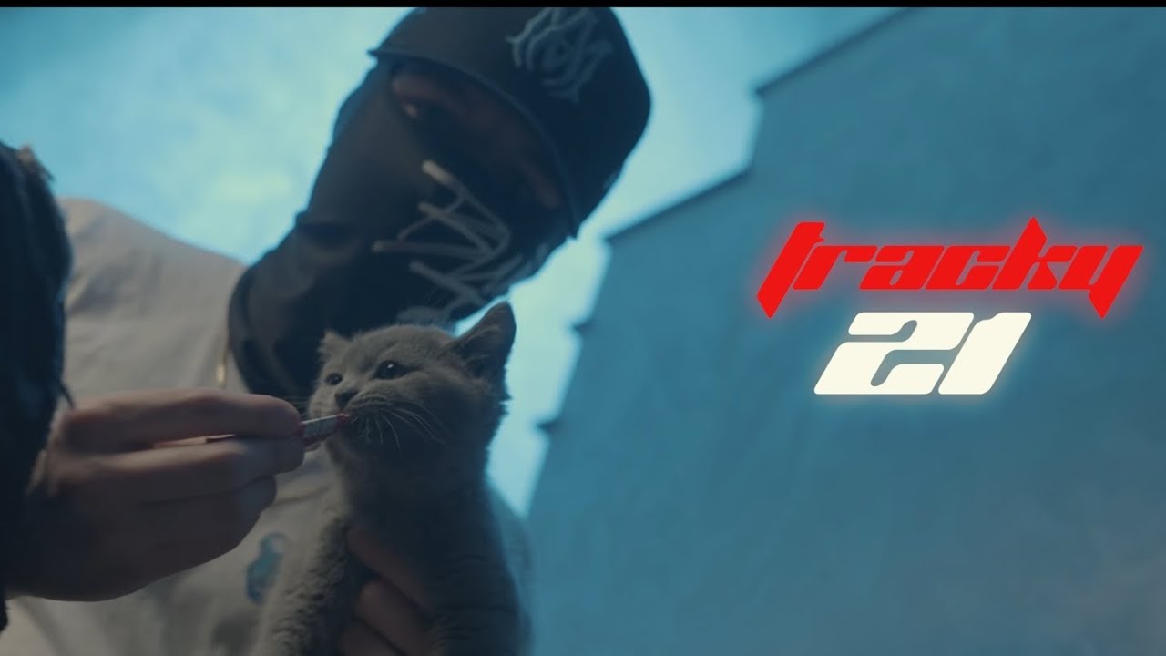 TRACKY - 21 (prod. FROSTMATTY) [🎥: VVOOYAS]