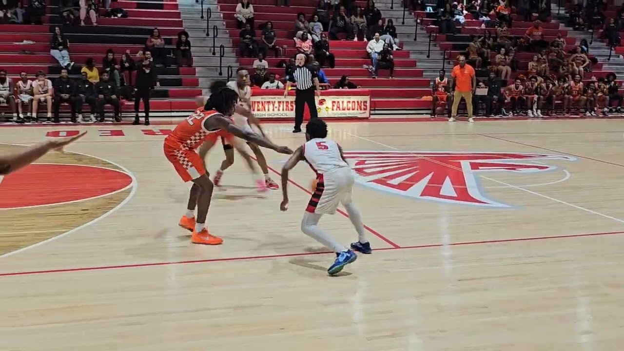 Seventy First vs Southview Boys Basketball game. February 18, 2026