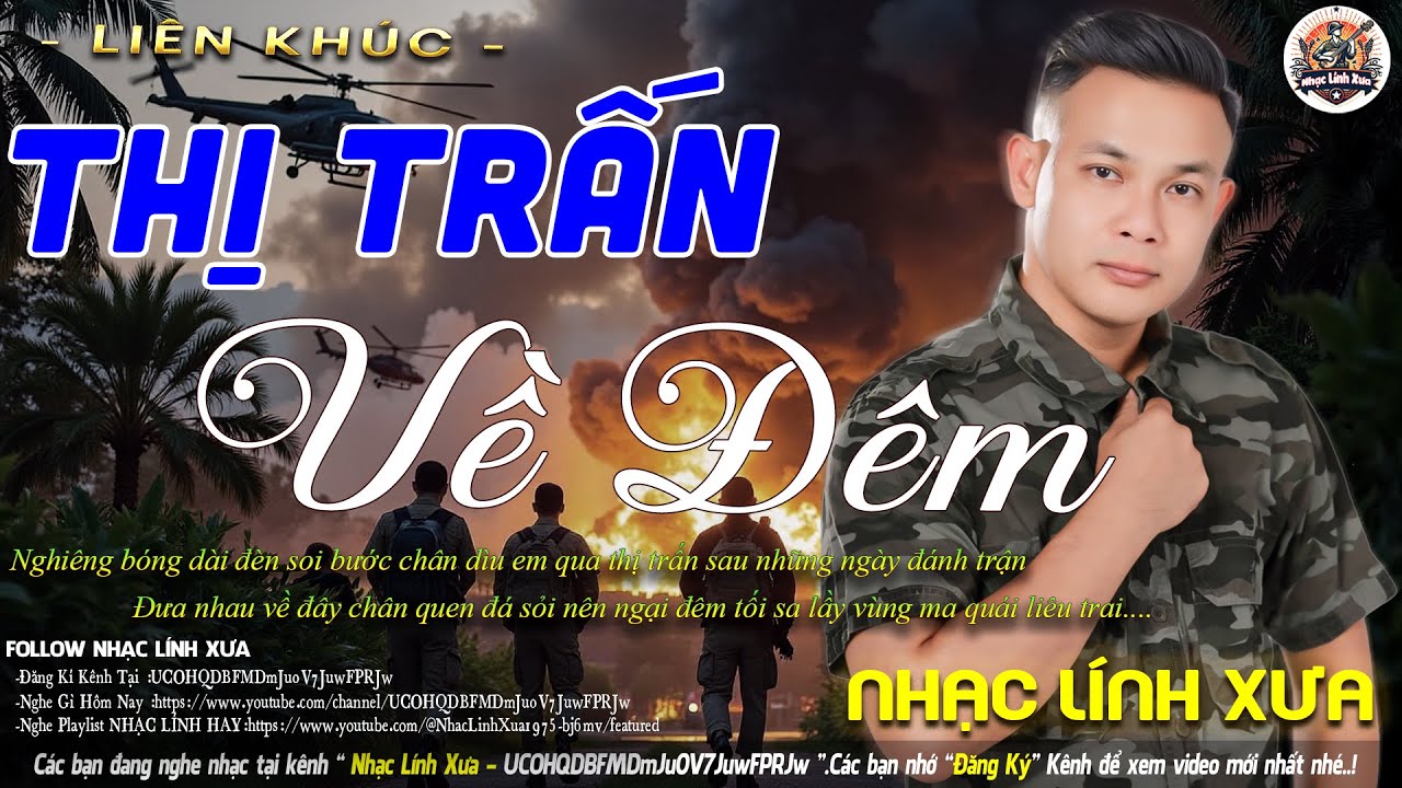 THỊ TRẤN VỀ ĐÊM ➤ 04-11 LK Nhạc BOLERO Trữ Tình MỚI NHẤT HAY NHẤT 2026 - Nhạc Vàng Xưa Chọn Lọc