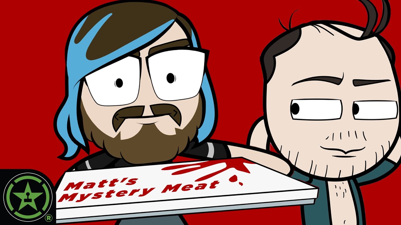 Stranger Than Pizza - AH Animated
