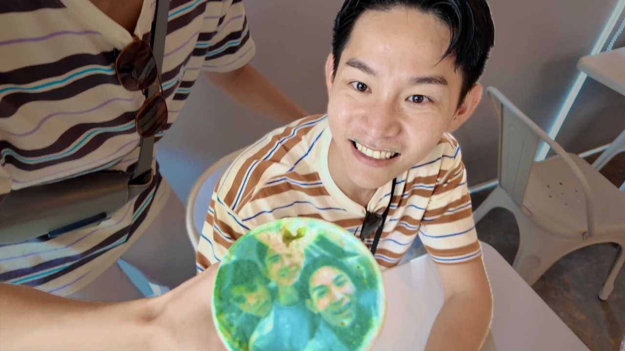 海陸奇幻之旅 三人情侶浪漫的宿霧深度旅遊 Sea and Land Fantasy Adventure: A Romantic Trio’s Cebu Travel Date