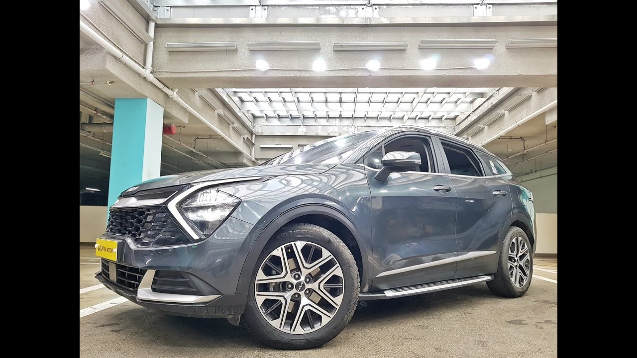KIA SPORTAGE 2022  NK003234 | Vehículos Coreanos Sena Trading