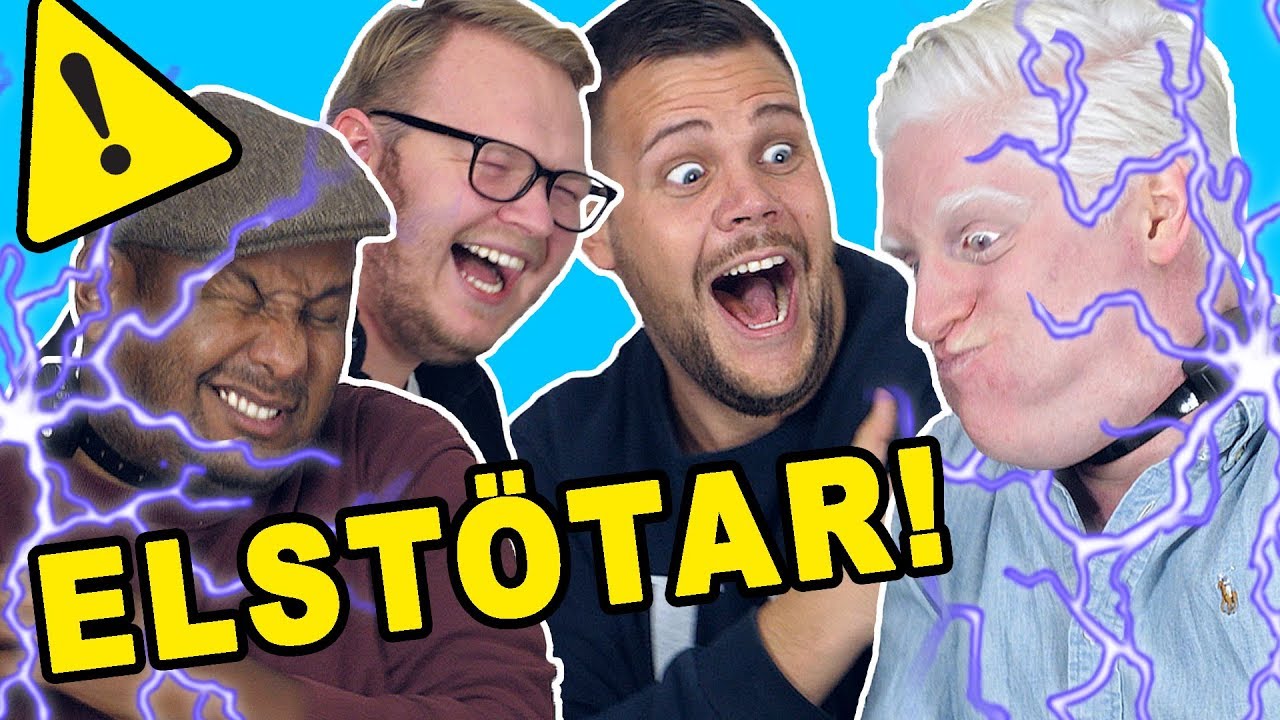 DEN SOM SKRATTAR FÖRLORAR #34 – MED ELSTÖTAR