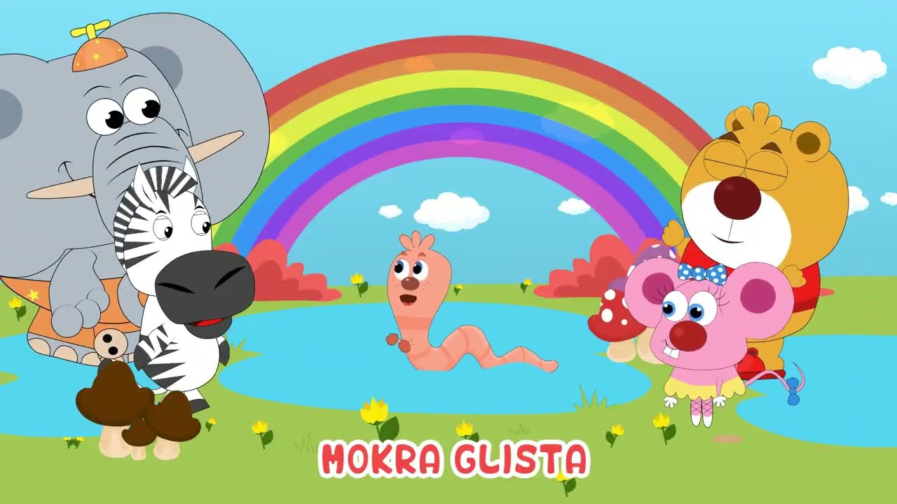 Kišna glista // EnTenTinići
