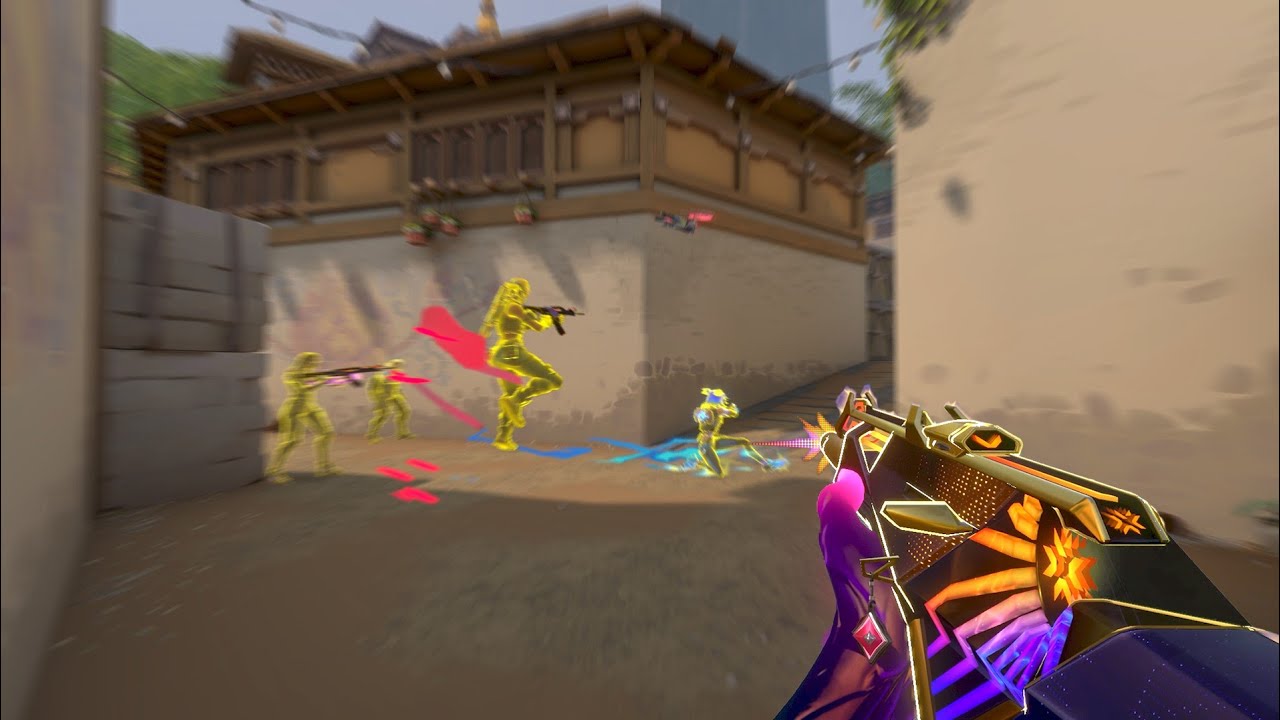 INSTANT IMPROVEMENT CROSSHAIR....