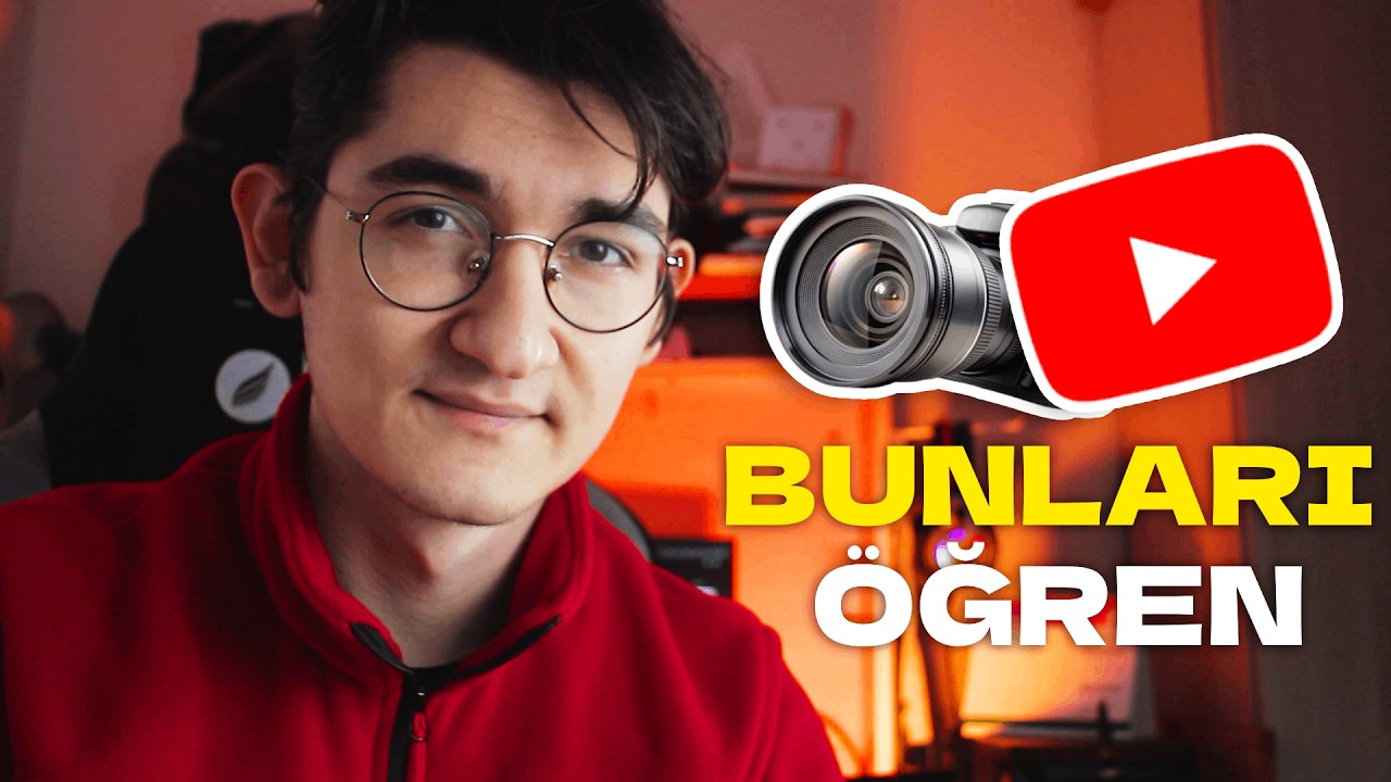 Video Çekmeye Başlamadan Önce Bu Videoyu İzlemelisin