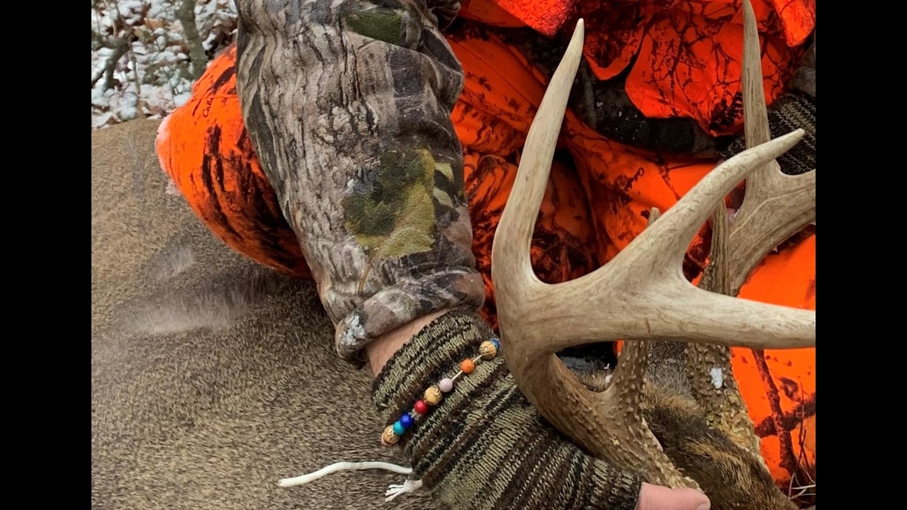 Does Your Mental State Effect Your Success? - A Hunting Story