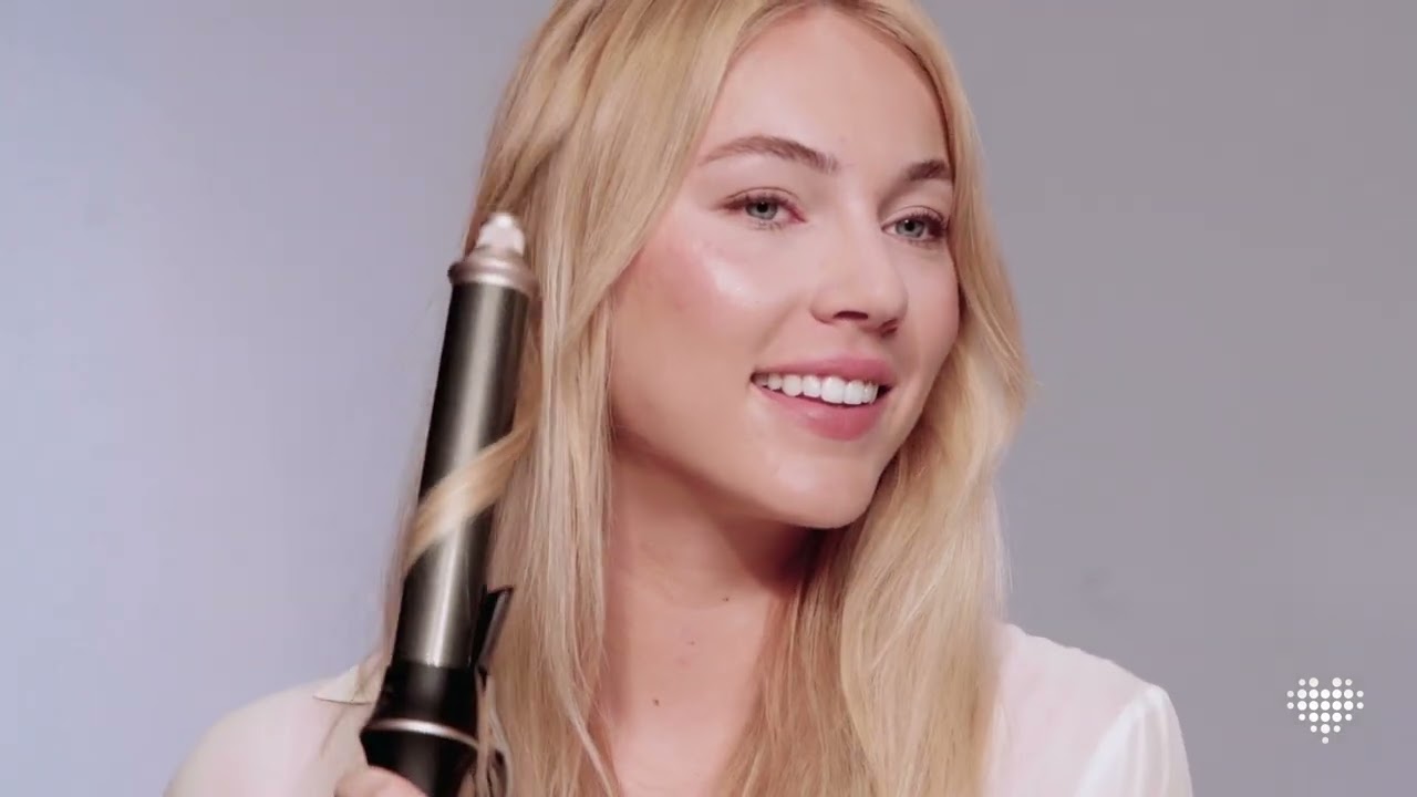 Revamp | Auto Revolve Soft Curl Ceramic Rotating Curling Tong | Hair Tutorial