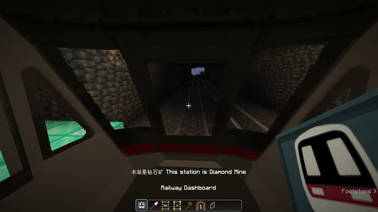 MTR Let's Play S1E2: Nowa podziemna linia!