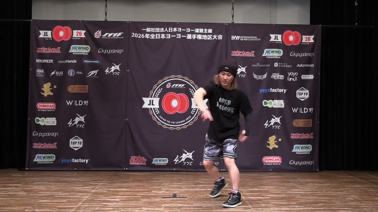 #EJ26-1 2A Final 2nd Yu Kizami