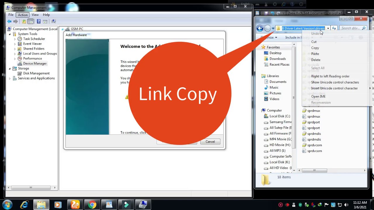 All MTK SPD USB Driver Setup Spreadtrum Driver Download latest 2022