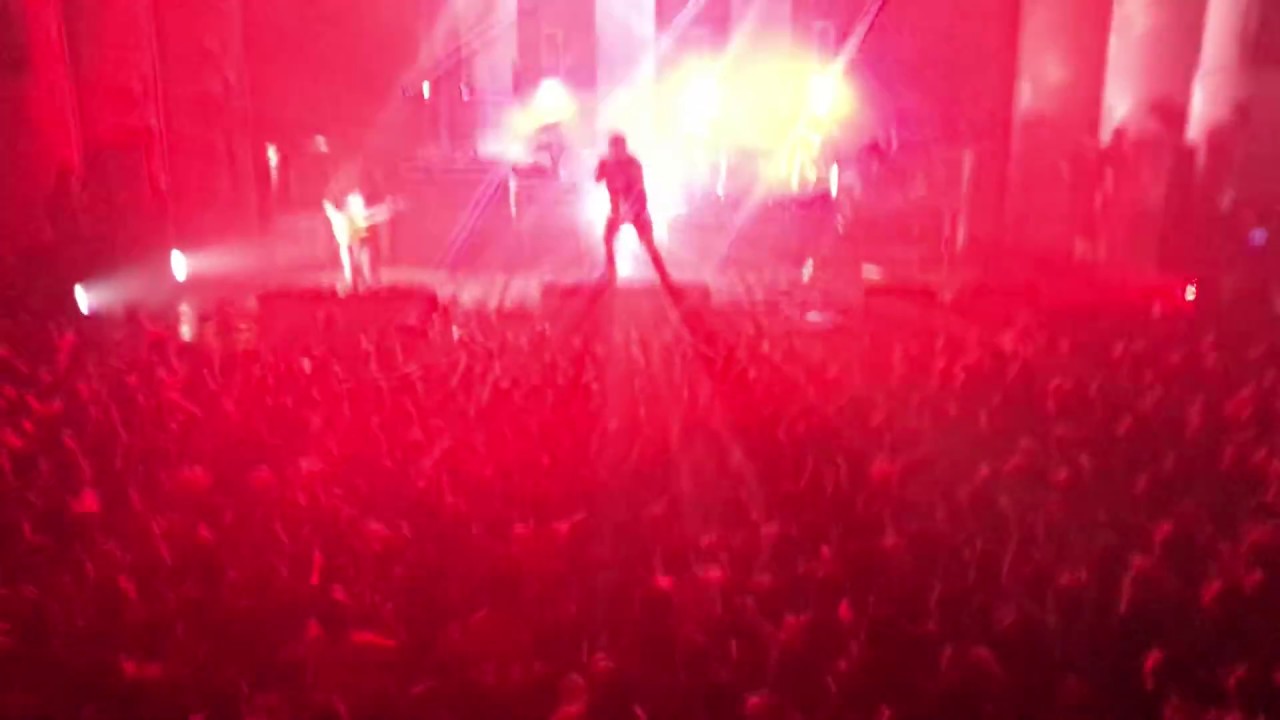 Deftones - Teatro Coliseo 29/05/2018 Santiago, Chile [FULL SHOW]