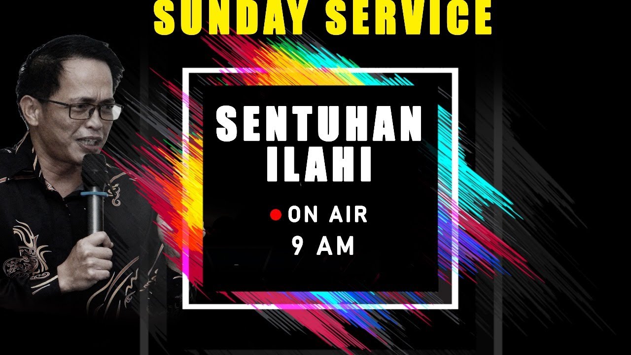IBADAH AHAD 01 | 05 APR 2020 | 9AM