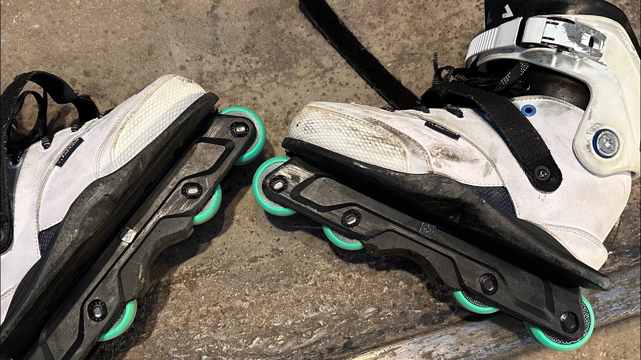 Kizer Shift Day3 Flat Setup Justin Tribett