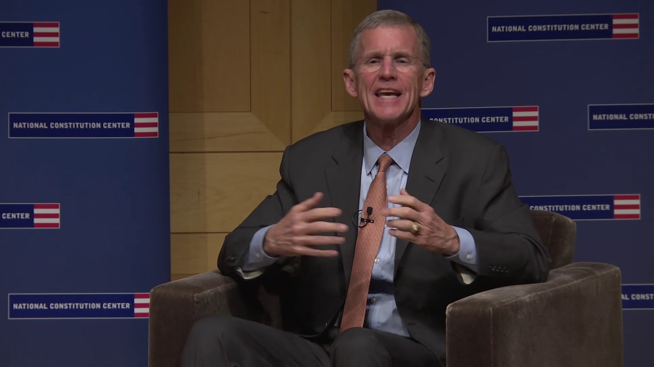 General Stanley McChrystal: History's Greatest Leaders (HD)
