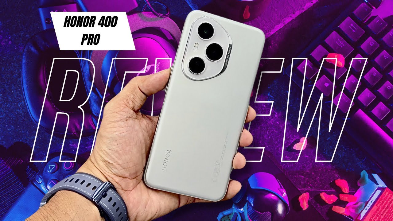 Honor 400 Pro Full Review - This Could Be the Flagship Killer of 2025! 