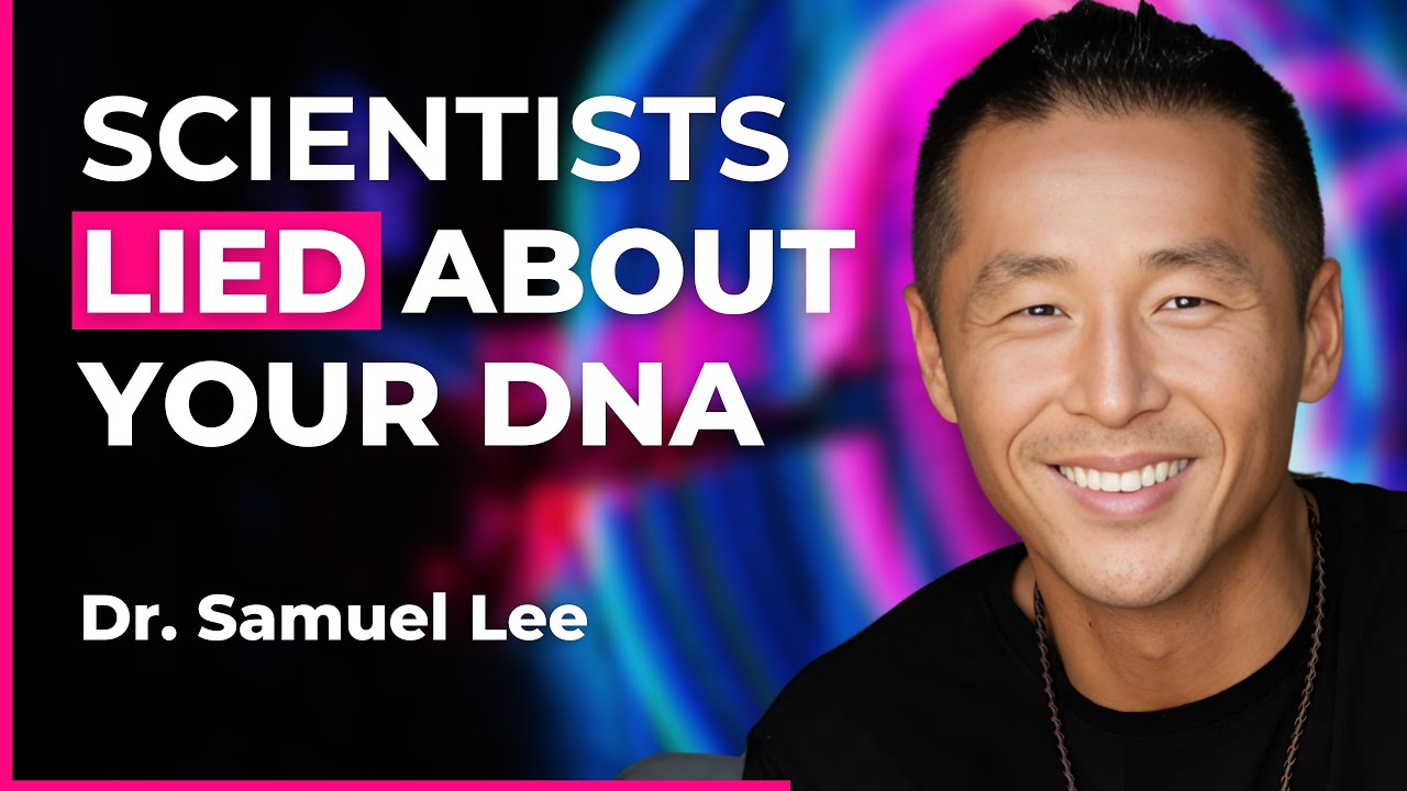 The Ancient Language & Science That Rewires Your DNA in 21 Days | Dr. Samuel Lee