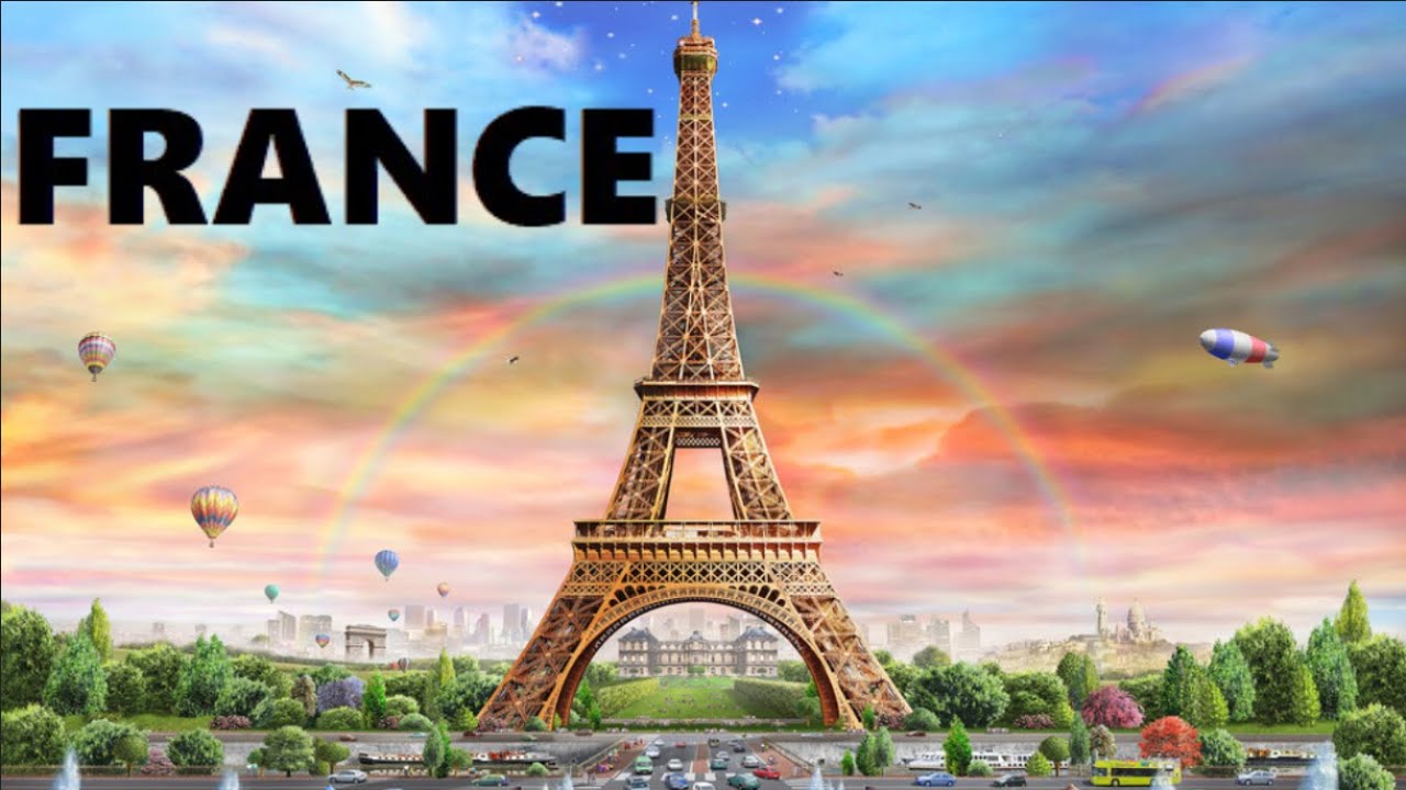 UBUFARANSA: DUTEMBERE IGiHUGU CY'UDUSHYA, AMATEKA ya KERA, UBUVUMBUZI,IBYiHARIYE WAKIMENYAHO!