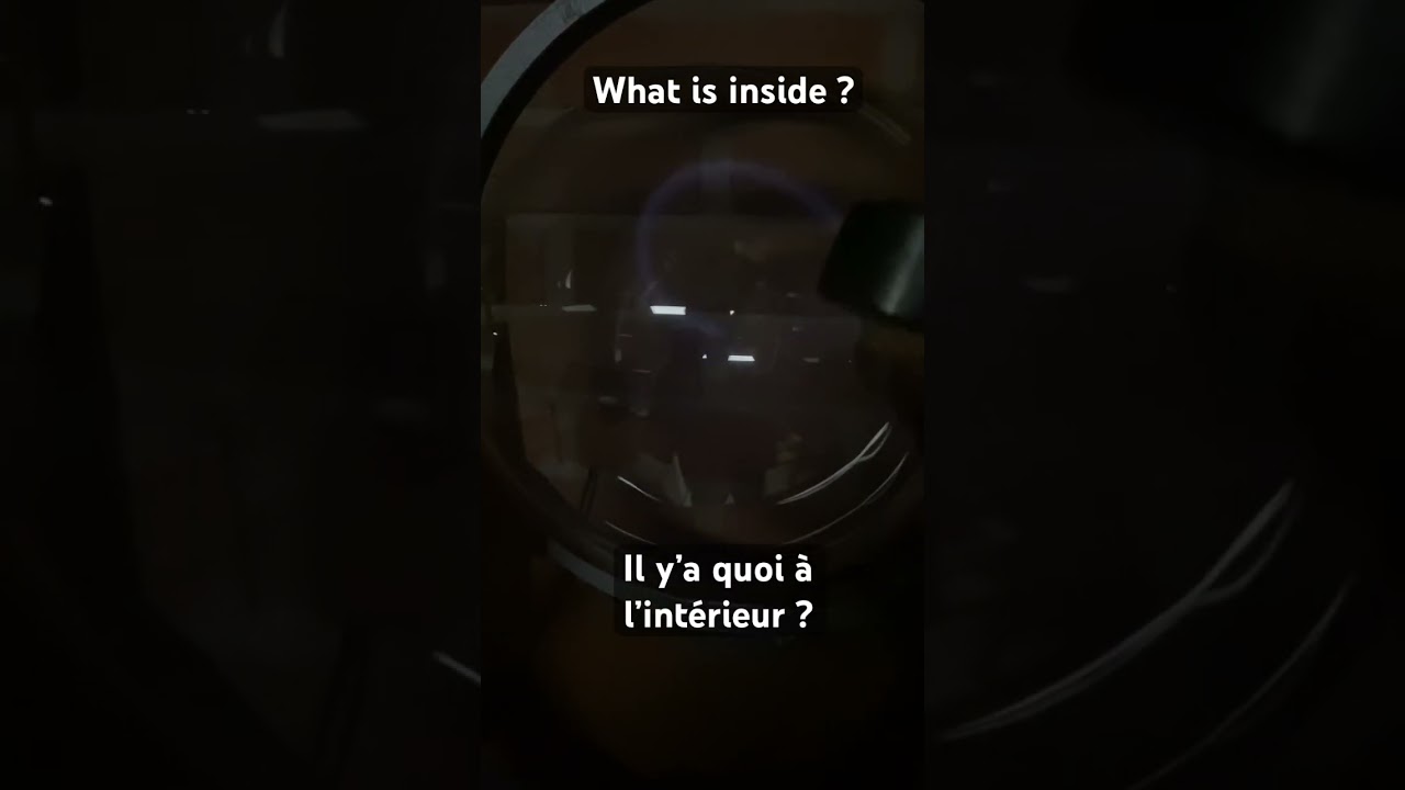 Quelle est le phénomène en jeu ? 