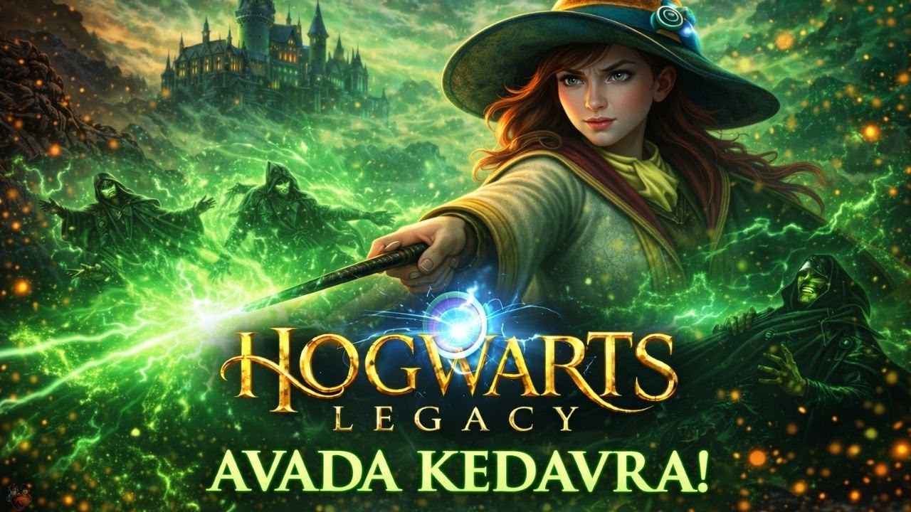 Hogwarts Legacy : The Endgame Starts NOW