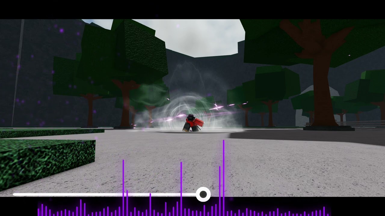 Roblox - The Strongest Battlegrounds - Sonic Full Ultimate [OLD] OST