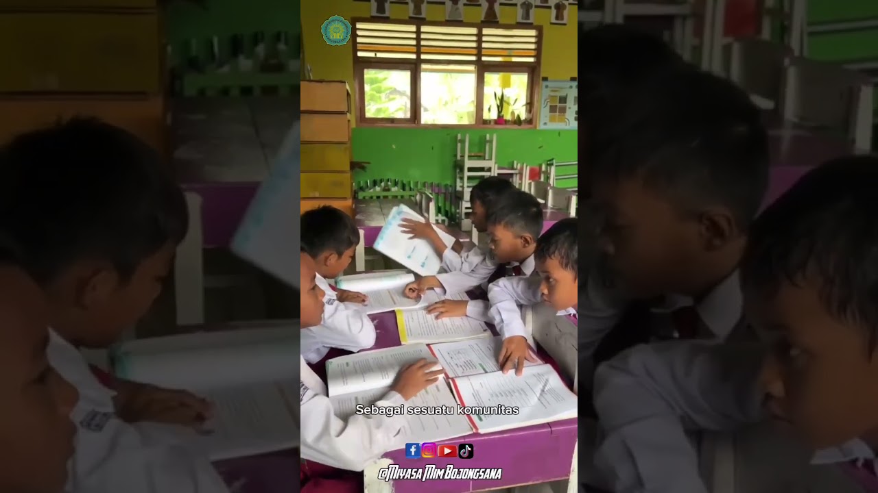 Lomba videografi milad miyasa kelas 5 KELOMPOK 1