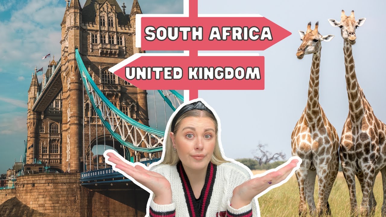 Have I CHANGED since moving abroad? | South African in the UK