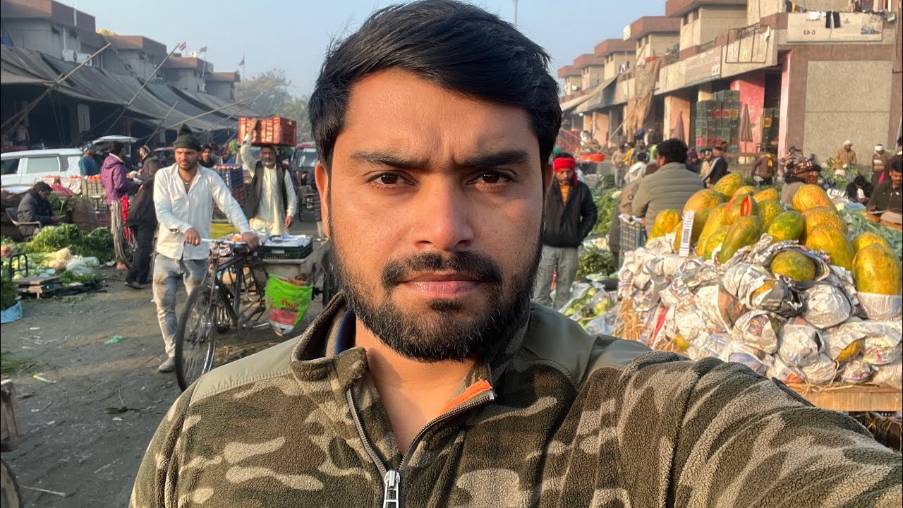 Subah Subah Sabji Mandi Gaya 😮 Dukan Ka Samaan | Real Kirana Store Life