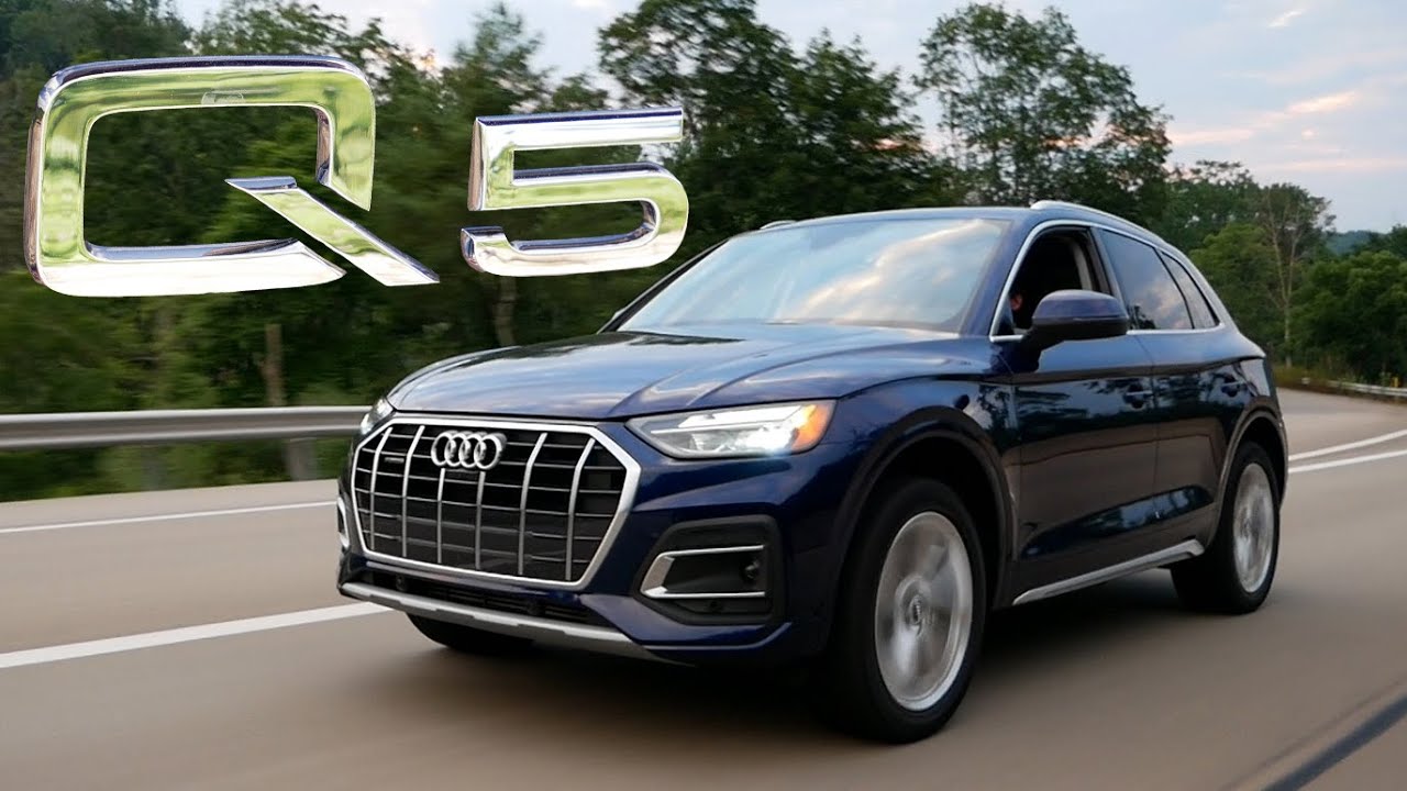 Review: 2021 Audi Q5 Premium Plus