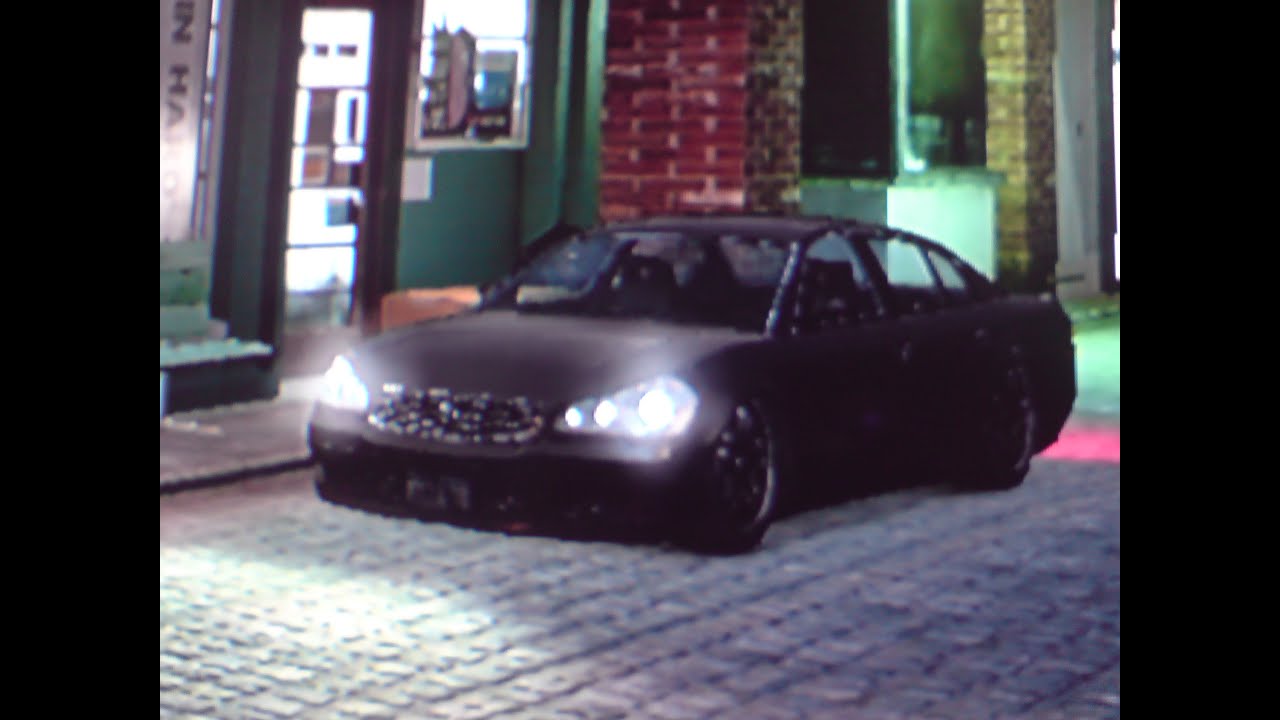 Cruising in Liberty city + gunfight - GTA IV Multiplayer