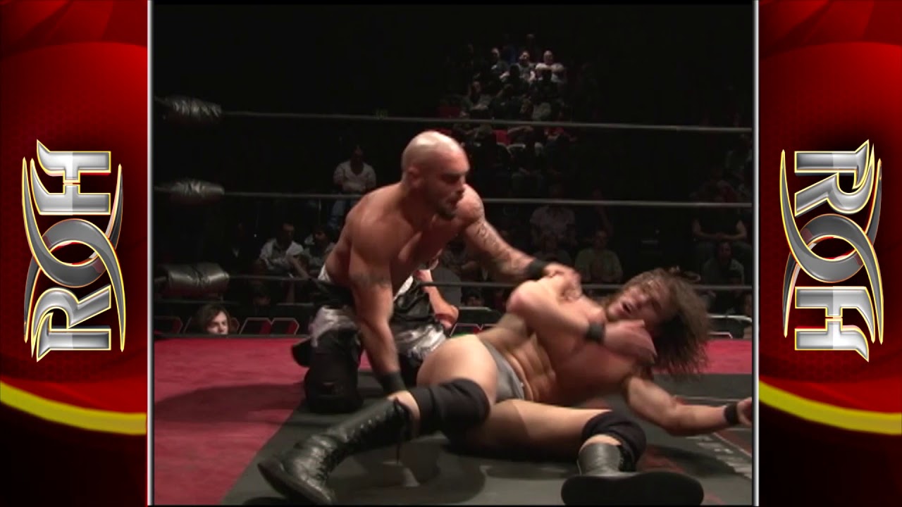 Throwback Thursday: The Briscoes vs Adam Cole and Kyle O'Reilly