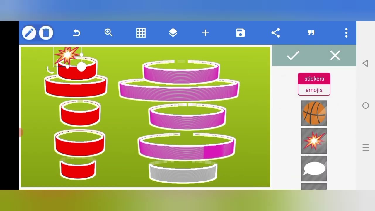 Rings  design hd editing .best trick of 2026