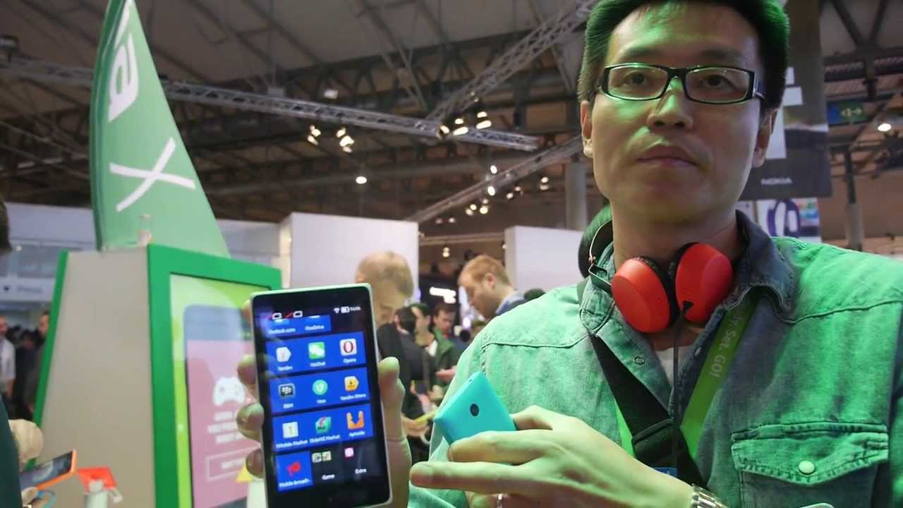 Nokia Android Phone: Nokia X series launched starting at 89€