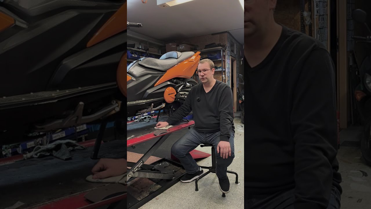 Worauf achte ich beim kauf von Gebrauchten Motorrollern!?