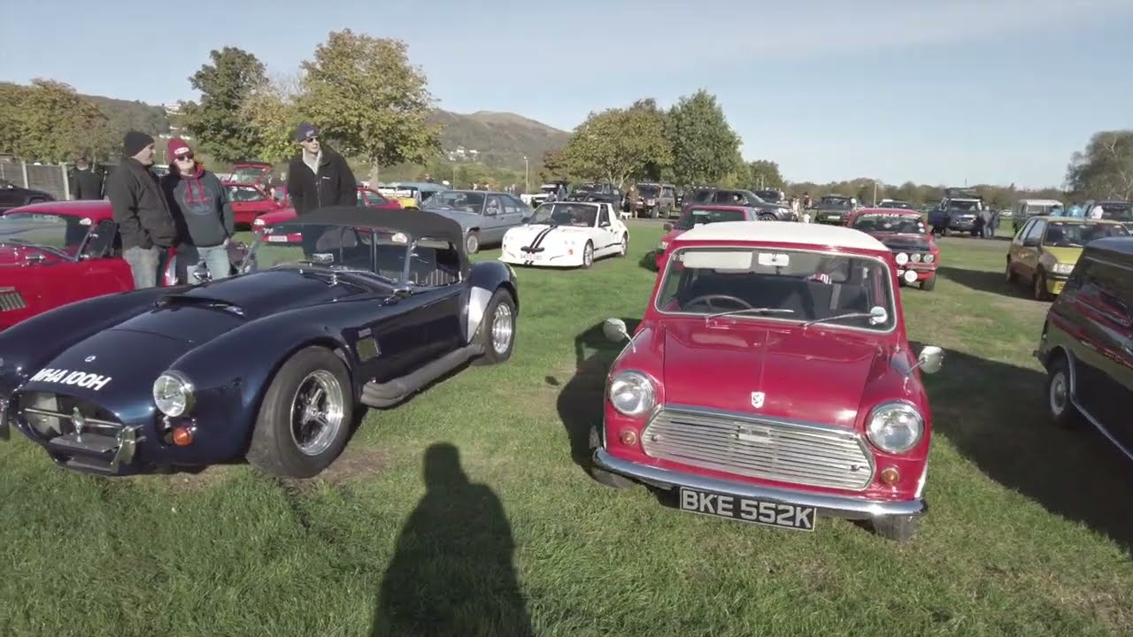 Malvern Festival of Transport Sun Oct 16th  2022