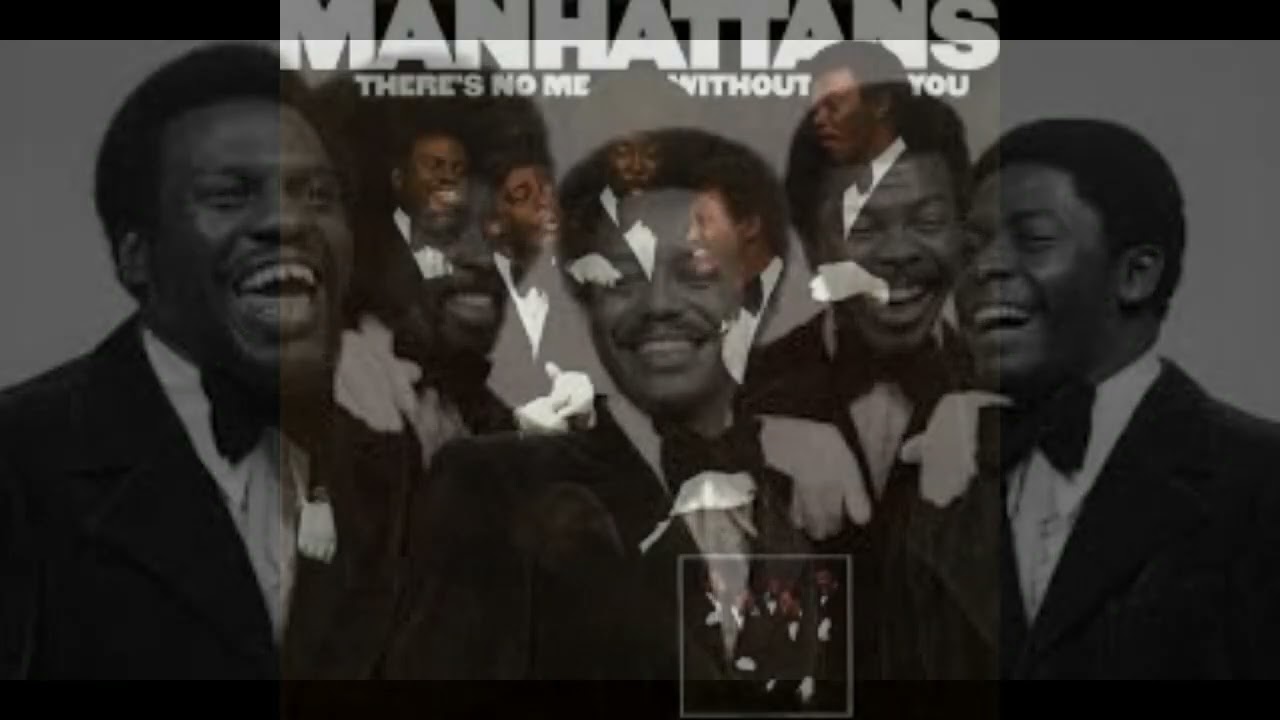 That's How Much I Love You - Manhattans - 1974